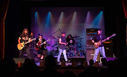 The Jack at The Gaslight Theatre, May 31, 2025